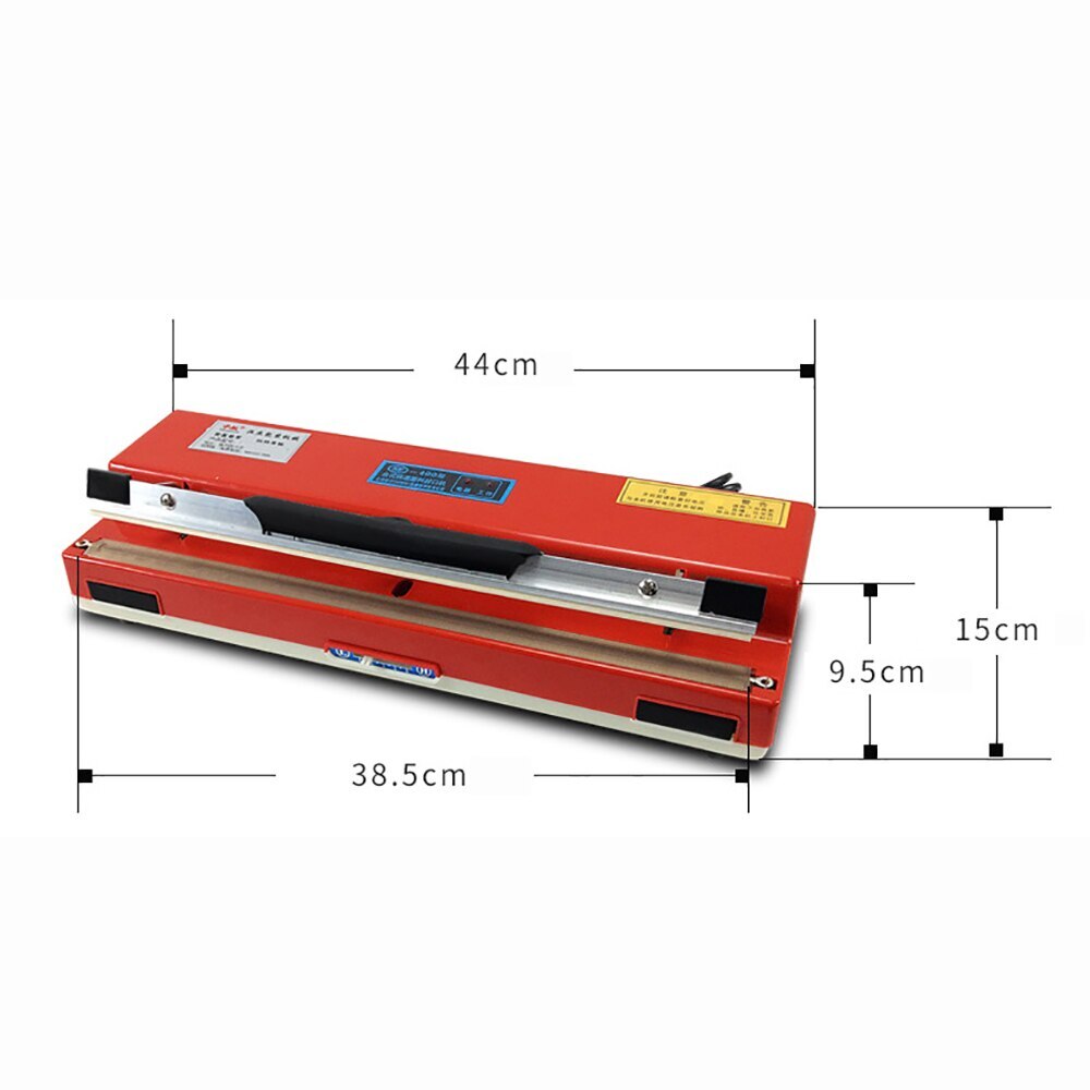 ya 14 Plastic Bag Foil Bag Sealing Machine Food Vacuum Sealer Supermarket Lami tor