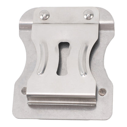 ya 26 Drill Holder Belt Clip Iron Magnetic Tape Measure Belt Holder For Cordless Dril