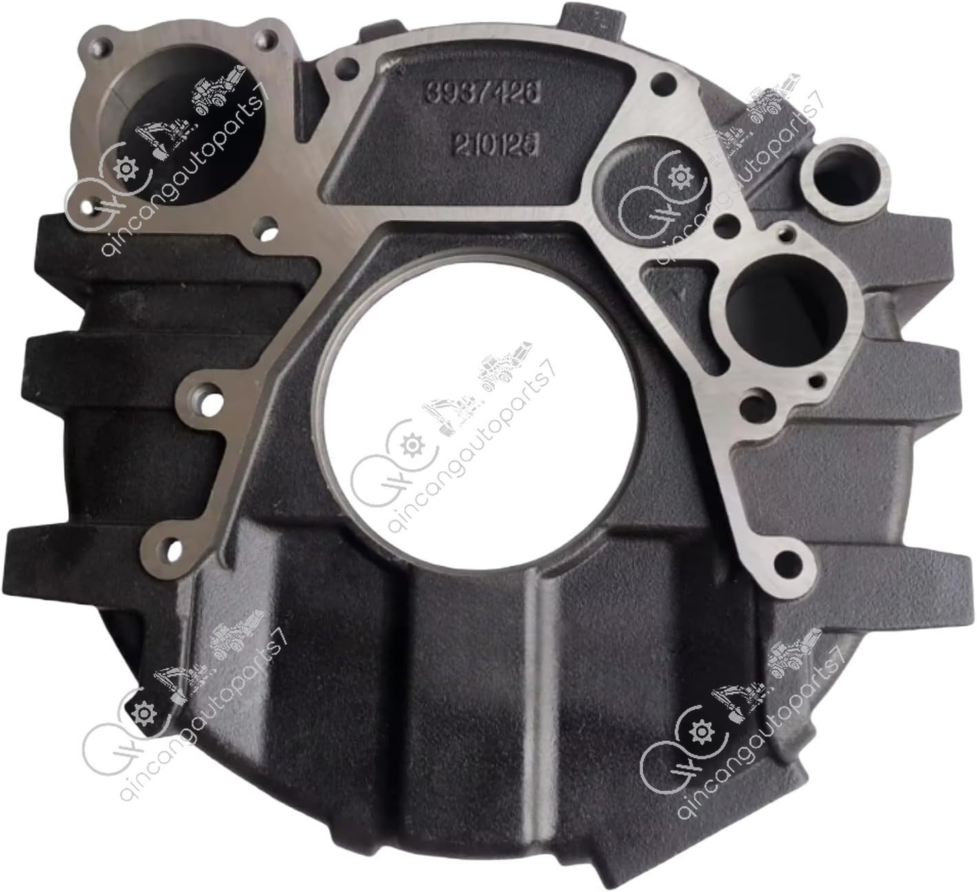 ya 27 7.14 Flywheel Bell Housing 3937426 for 4B 4BT 4BTA 3.9 6B 6BT 6BTA 5.9