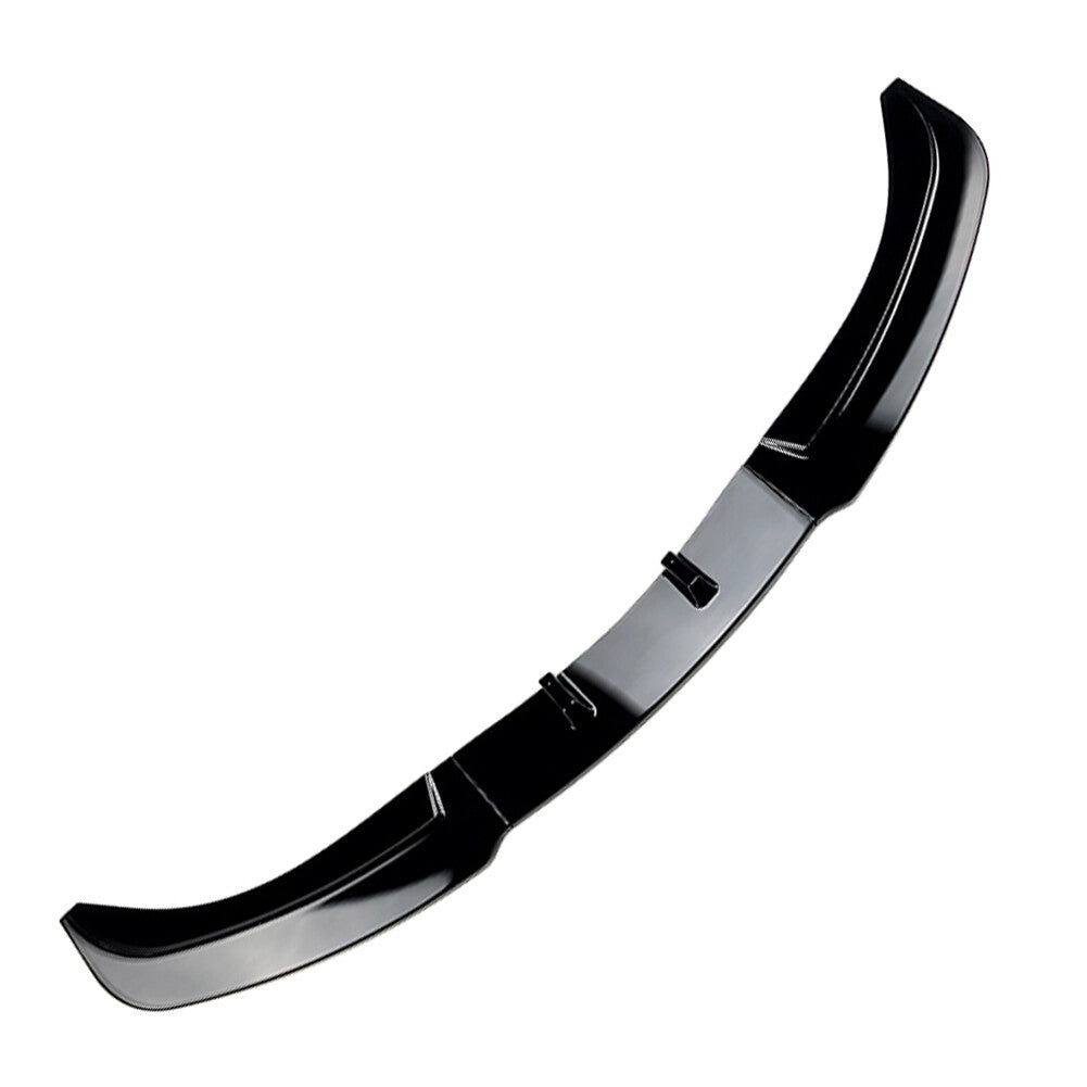 ya 4 6.17 Front Bumper Lip Spoiler FIT for BMW 3 Series E90 E91 320i 330i 2005-2008