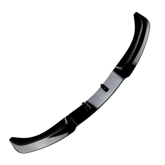 ya 4 6.17 Front Bumper Lip Spoiler FIT for BMW 3 Series E90 E91 320i 330i 2005-2008