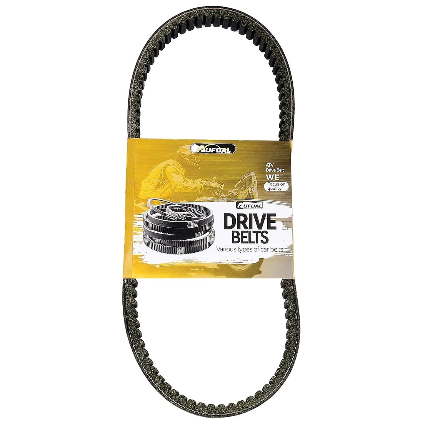 ya 5 6.16 J55-G6241-00 for Golf Cart Drive Belt for Yamaha G2 G5 G8 G9 G11 G14 G16 G22