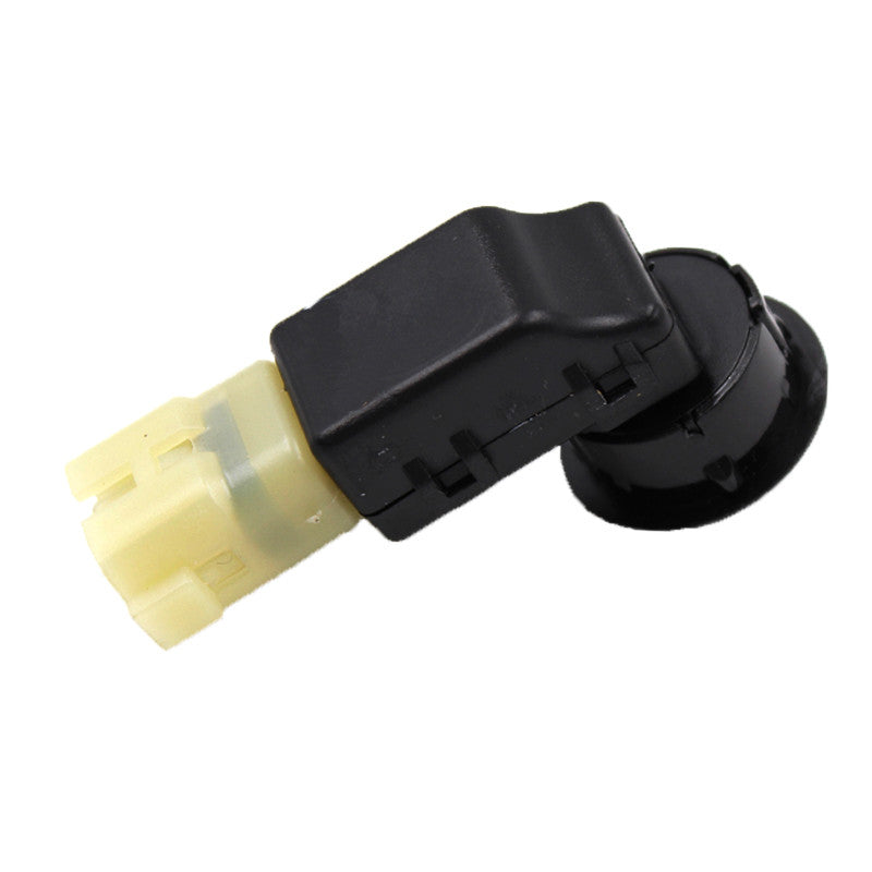 ya 1 8.5.3 4PCS PZD61-00011 PDC Ultrasonic Parking Sensor Black For PRADO RAV4