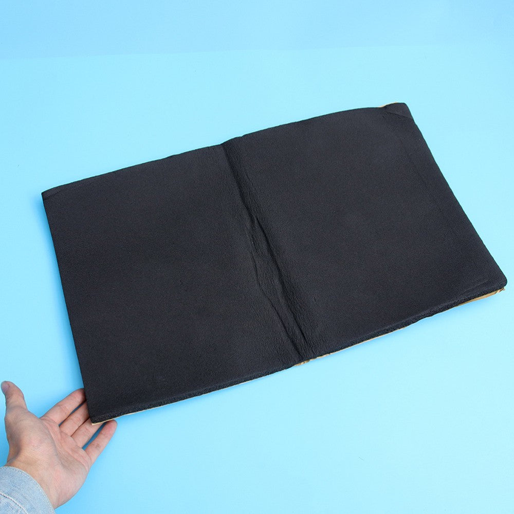 ya 5 8.7 Sound Insulation Cotton Car Deadening Auto Material Soundproof Foam