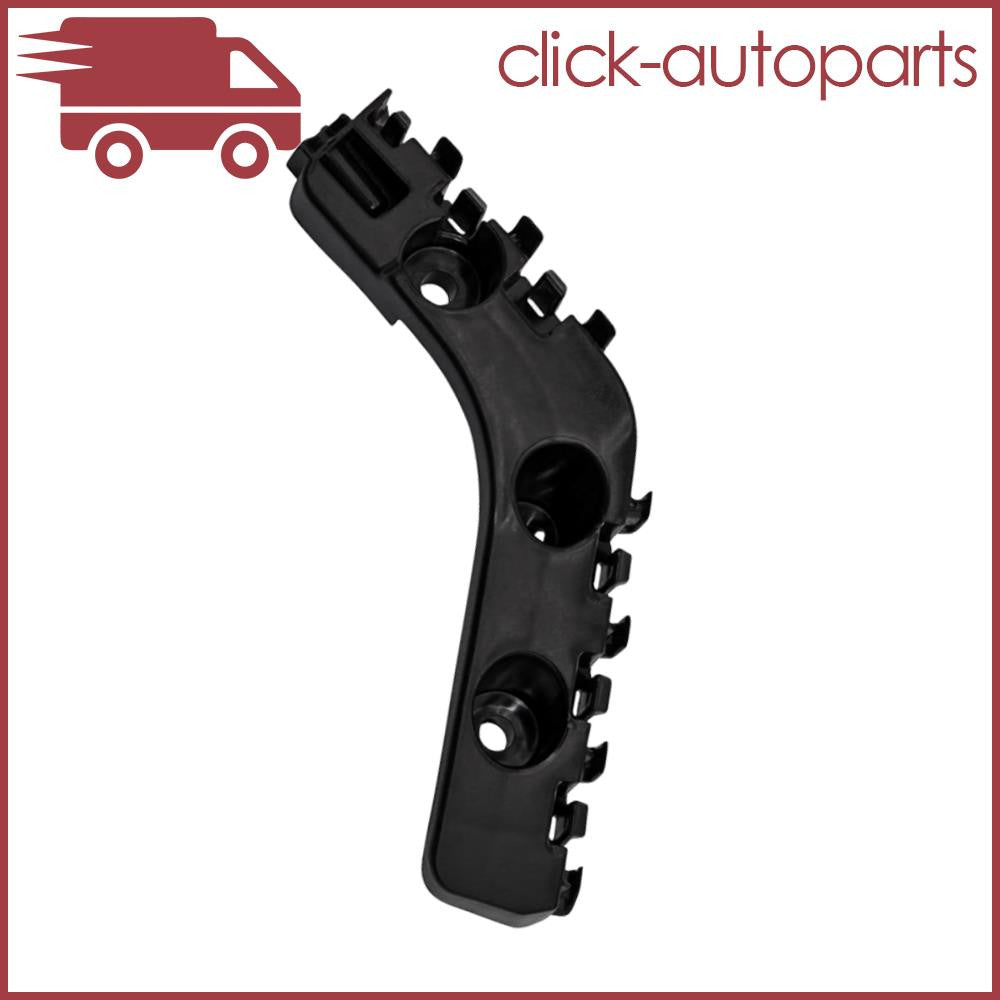 ya 27 6.18.2 Front Right Bumper Bracket Black Fit for 2014-2021 for Grand Cherokee 68144218AB