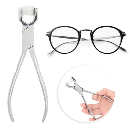 ya 25 Stainless Steel Glasses Eyeglass ame Adjustment Pliers Glasses Repair