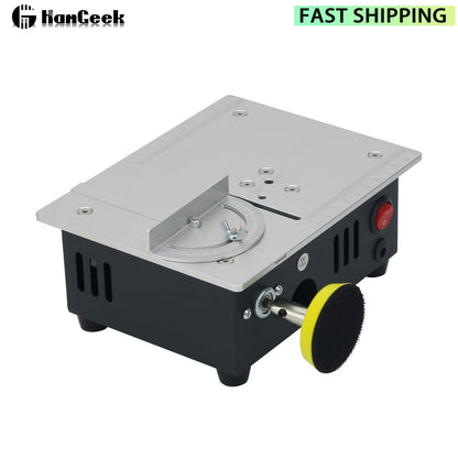 ya 26 S6 Table Saw Bench Saw Support Lifting Saw Blade for Model Making Craft DIY