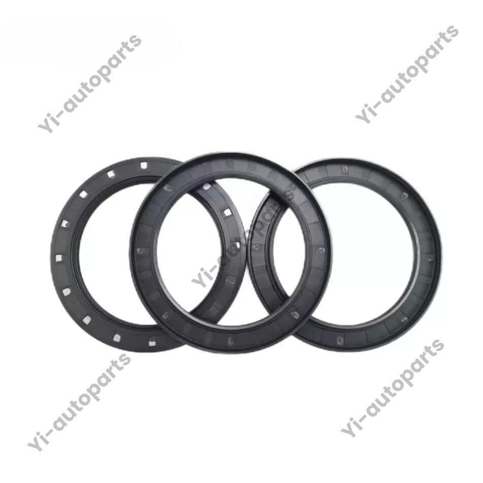 ya 5 8.7 EX100EX120 crankshaft oil seal 4BA14BG1 engine crankshaft rear oil seal BH2195E
