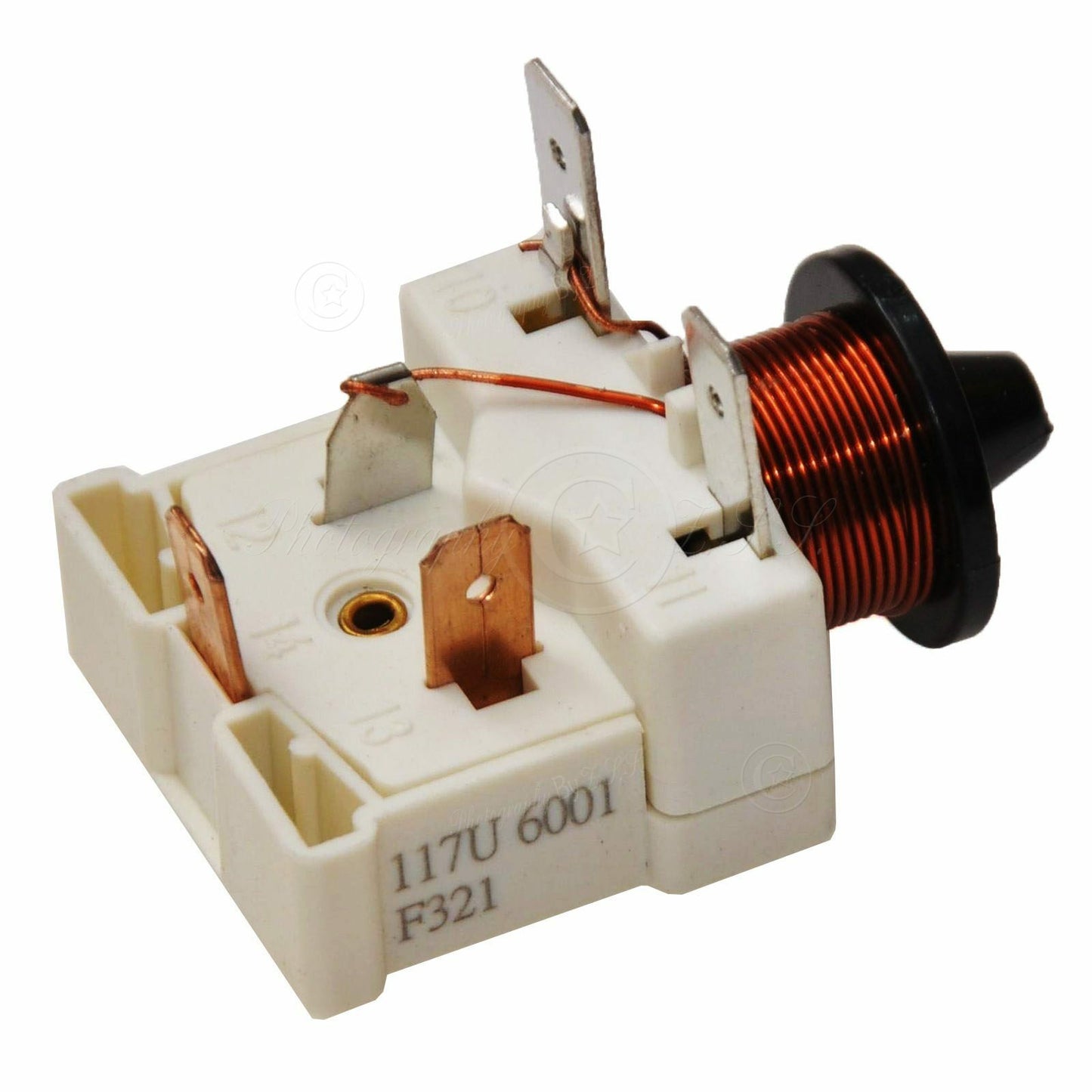 ya 26 117U6001 Reigerator eezer Coil Start Relay For Danfoss SECOP idge Repair