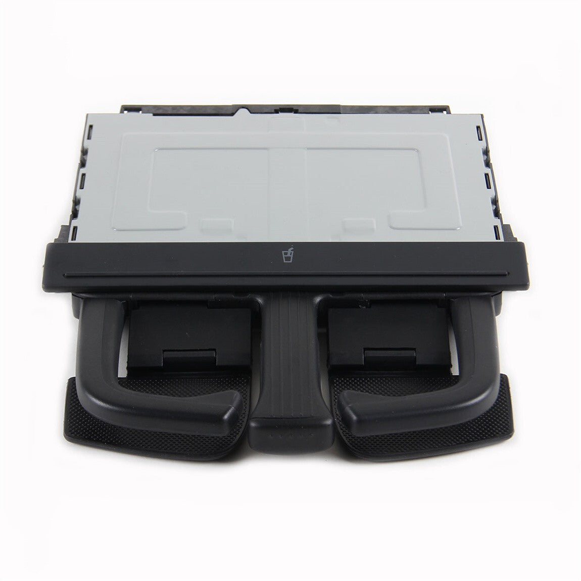 ya 4 6.21 Front Folding Stretch Dash Cup Holder Black Fit for VW for JETTA for Golf for Audi A4 A6 Q5