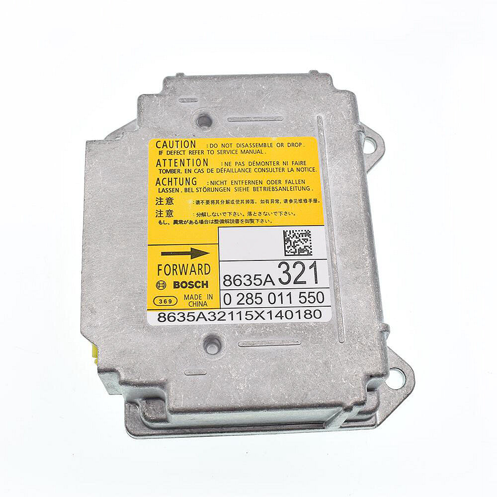 ya 2 6.26 SRS Diagnosis Control Unit for Mitsubishi ASX 1.8 2.0 GA2W GA6W 2010-2022