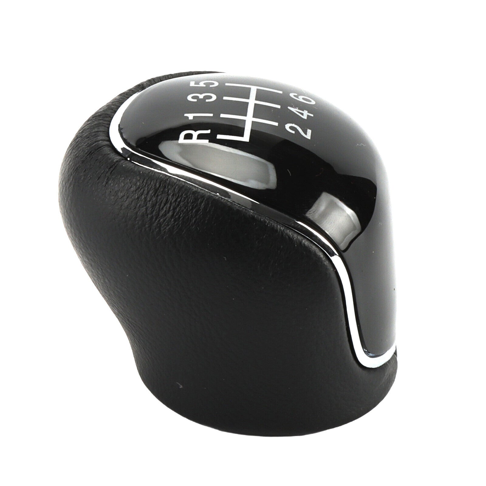 ya 11 6.5 1PC Gear Knob NEW for for Ford Mondeo IV Mk4 S-MAX C-MAX Kuga Transit Focus NEW
