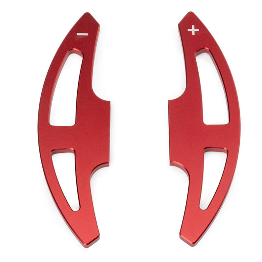ya 8 5.27 2pcs Steering Wheel Shift Paddle New for BMW M3 M6 X5M X6M E90 E92 E93