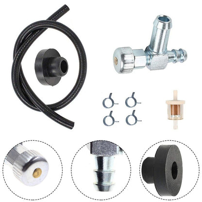 ya 14 Fuel Gas Tank Grommet Shut Off Valve-For- 5000W 6250W Generator