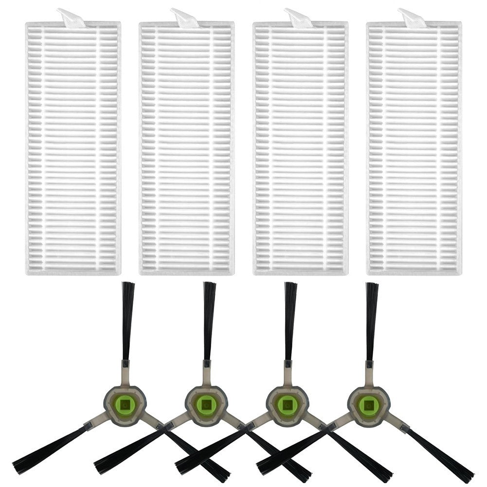ya 25 Premium for BG550 Pro Robot Vacuum Cleaner a Perfect Fit