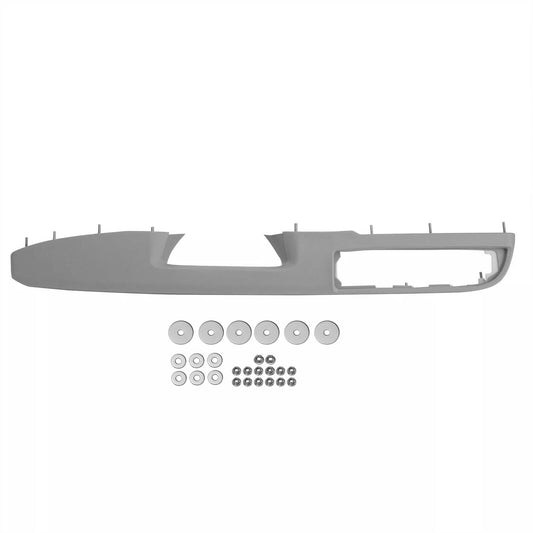 ya 5 8.7 926 - 740 Front Driver Side Door Armrest Repair for 2010 - 2014 Tahoe for Silverado Gray 
