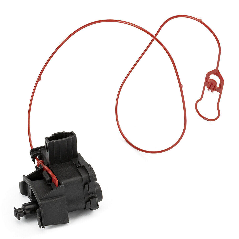 ya 5 8.7 for Audi for A4 B8 A5 for Q5 8K0862153H Fuel Door Lock Actuator Fuel Tank Cap Lock Black