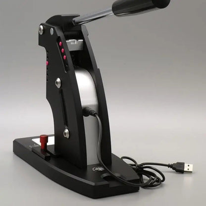 ya 26 Beating and Cutting Machine Silent Small Hand Presses Handmade Leather