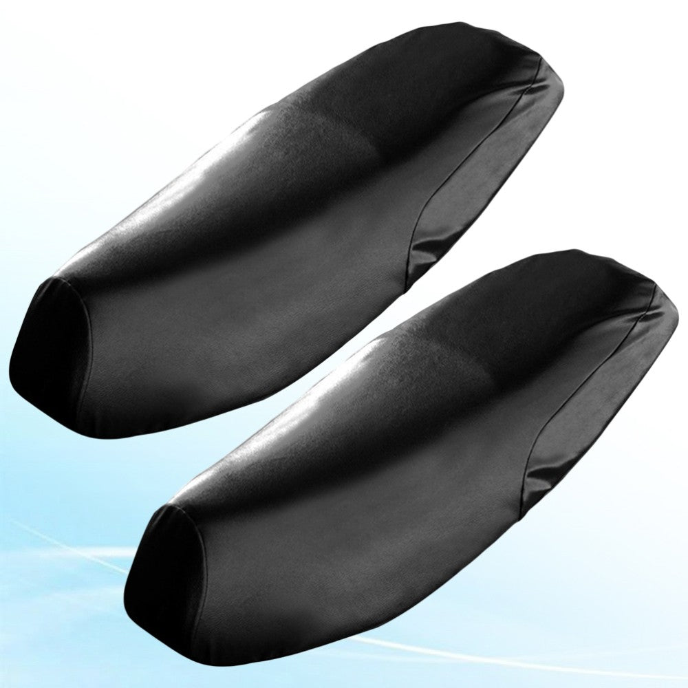 ya 5 8.7 2 Pcs Waterproof for SEAT Cover Motorcycle Pad Saddle Electric