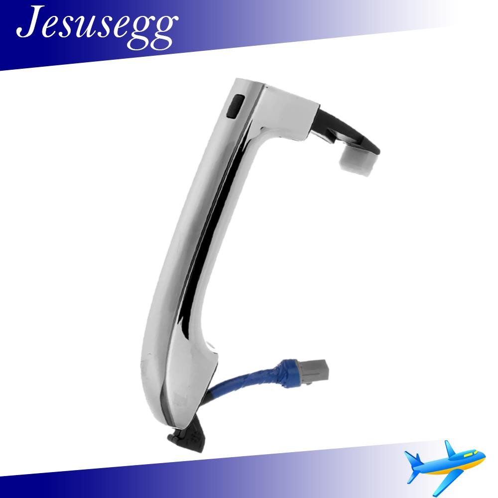 ya 13 5.27 Fits For Veracruz 2007 2008 2009 2010-2012 Front Left Side Exterior Door Handle