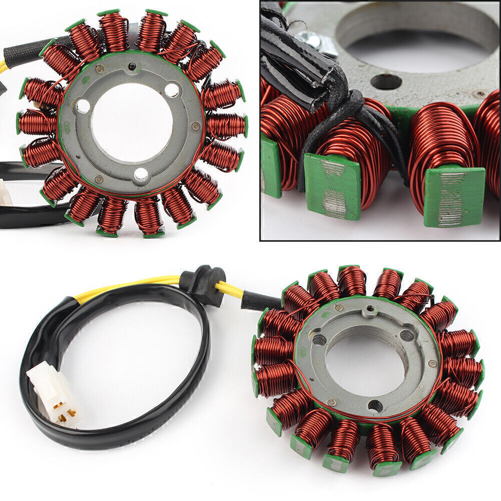 ya 5 8.7 1xMagneto Generator Engine Stator Coil Fit for Suzuki GSX-R600 GSXR600 GSXR750 06-17