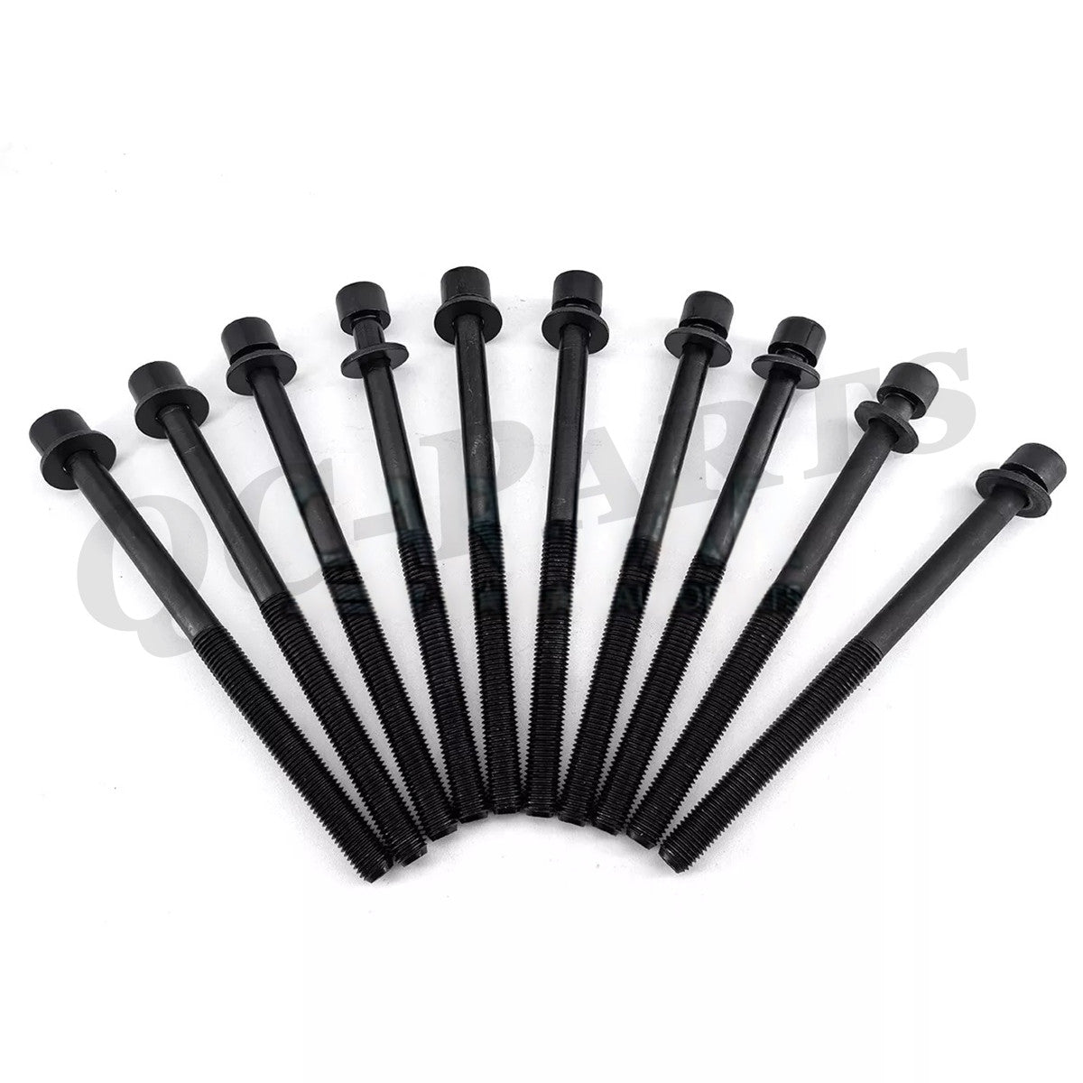 ya 5 8.7 G4KJ engine cylinder head bolts 22320-2C400 are suitable for Hyundai for Kia 2.0L and 2.4L engines.
