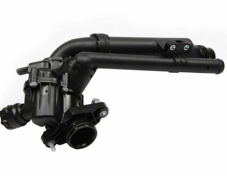 ya 4 6.17 Engine Coolant Thermostat & Housing Assembly for Mercedes C218 W205 W212 X204