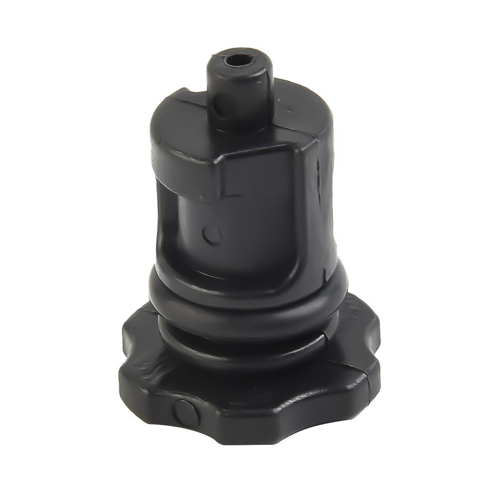 ya 5 8.7 Dipstick Filler Cap Oil Dipstick Cover 04591959AA 1pcs Black Replacement