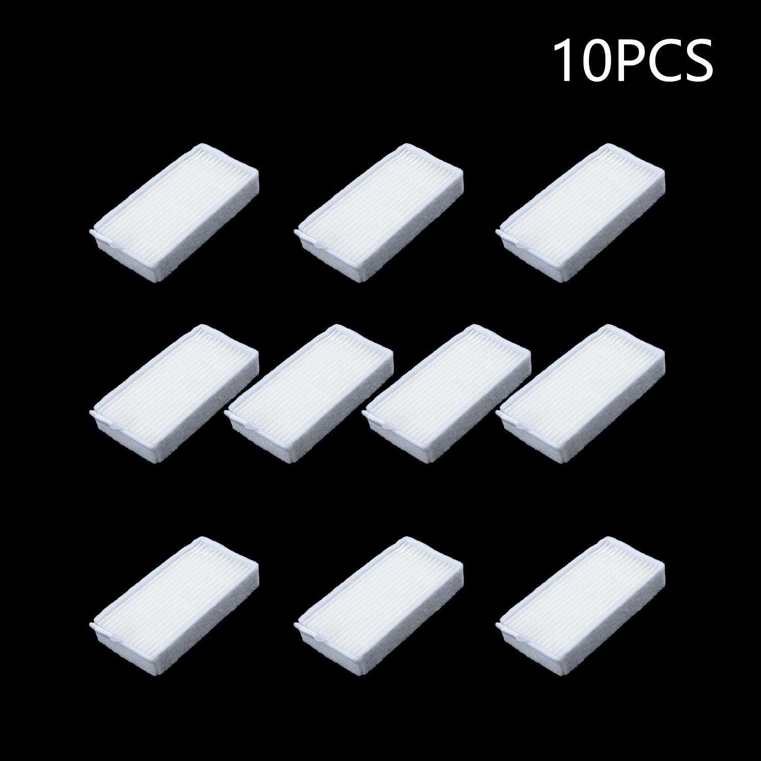 ya 25 10pcs Filter Set Part Spare Cleaning For Medion MD 16192 18500 Accessories