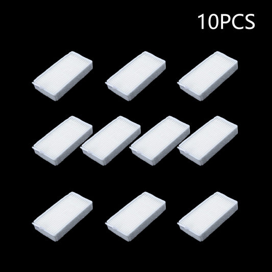 ya 25 10pcs Filter Set Part Spare Cleaning For Medion MD 16192 18500 Accessories