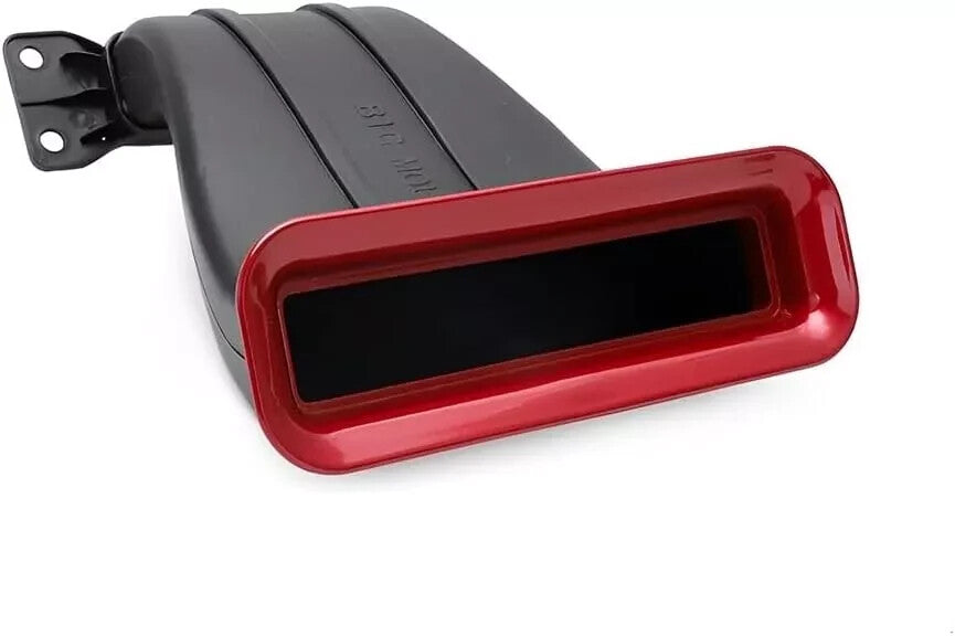 ya 1 7.1 Air Inlet Intake Big Mouth for 2012-2018 for Ford Focus MK3.5 ST