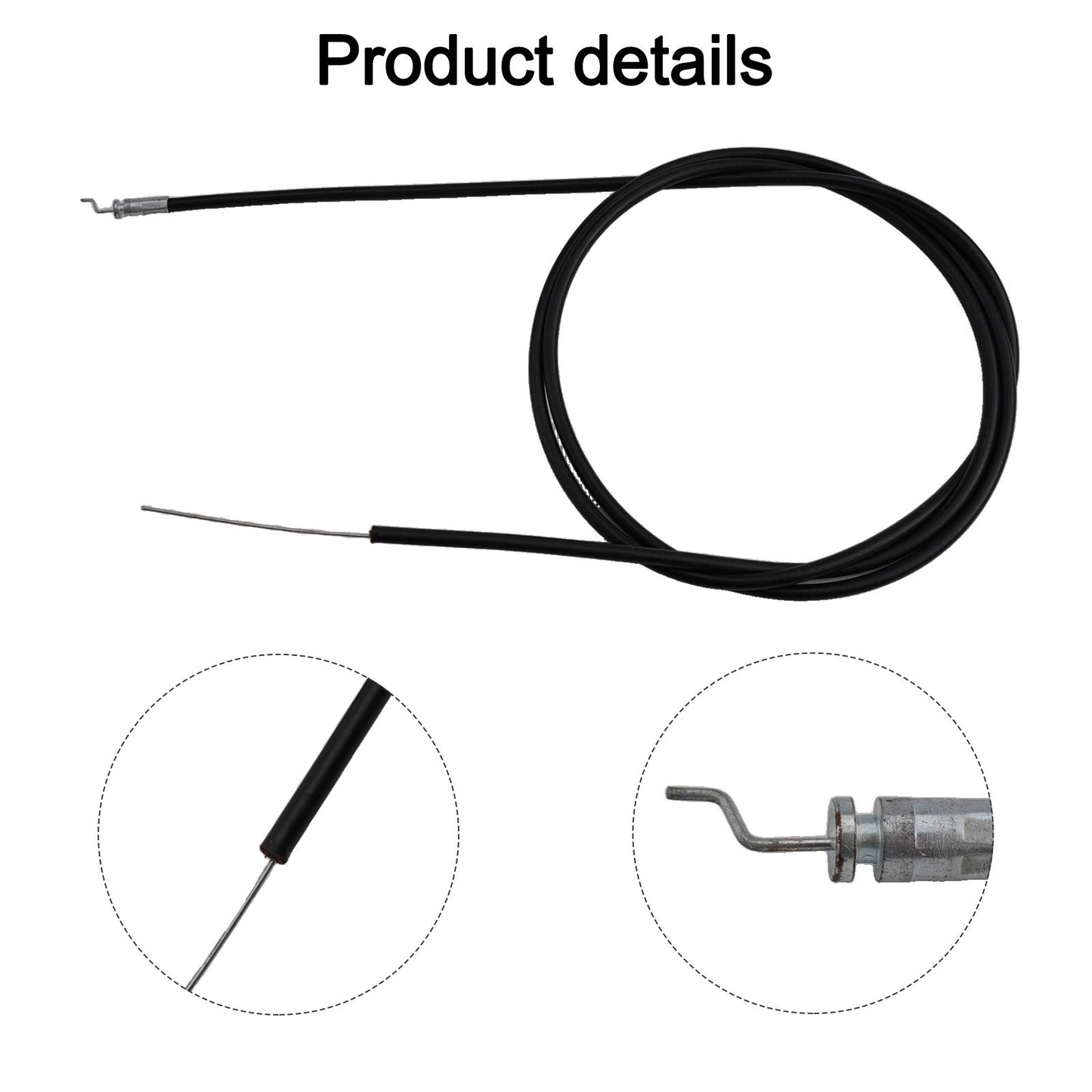 ya 14 Throttle Cable for Mountfield Equipment Reliable Aftermarket Replacement Part