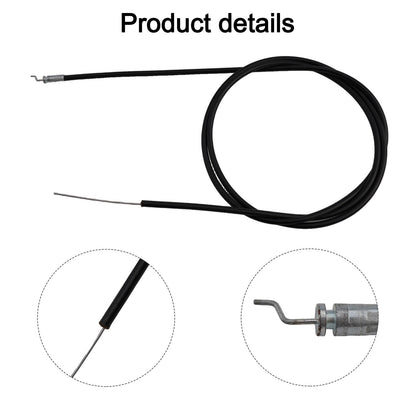 ya 14 Throttle Cable for Mountfield Equipment Reliable Aftermarket Replacement Part