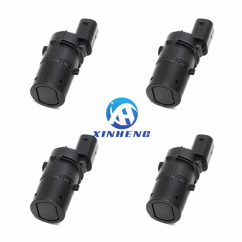ya 1 8.5.1 4PCS Bumper Parking Sensor For E38 E39 E53 5 X5 725 730 740 750 66216902182