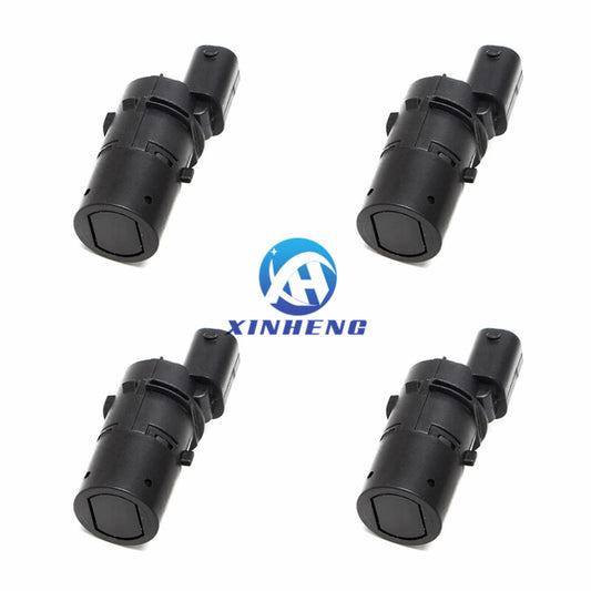 ya 1 8.5.1 4PCS Bumper Parking Sensor For E38 E39 E53 5 X5 725 730 740 750 66216902182