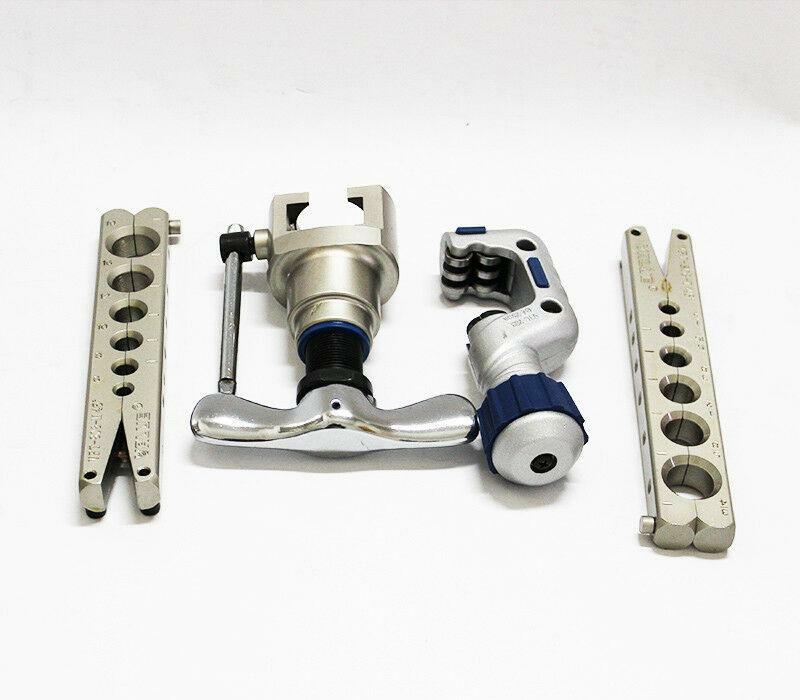 ya 25 VFT-808-MIS Eccentric Flaring Tool for Air Conditioning Copper Tube Expansion