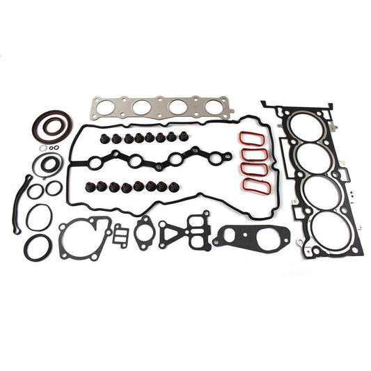 ya 9 6.5.3 Engine Rebuild Gasket Kit G4KJ Crankshaft /Con Rods for Hundai for Kia 2.4L USA Ship