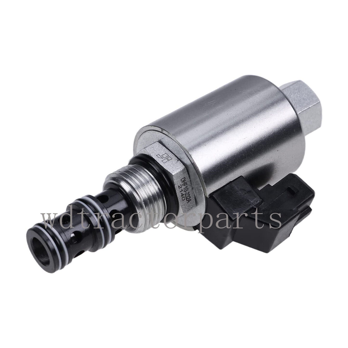 ya 1 8.12 baidi 25/105200 12V Transmission Solenoid Valve for Backhoe Loader 3C 3CX 3D 3DX