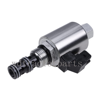 ya 1 8.12 baidi 25/105200 12V Transmission Solenoid Valve for Backhoe Loader 3C 3CX 3D 3DX