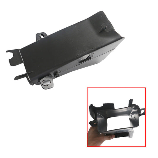 ya 27 6.21 Right Passenger Radiator Support Brake Air Duct for BMW F10 528i 535i 2012-2013