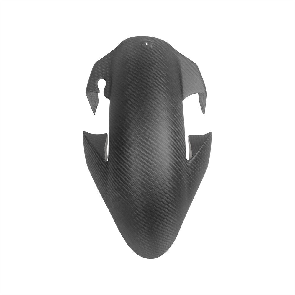 ya 5 8.7 for Ducati 749 999 03-06 Motorcycle Front Fender 100% Carbon Fiber-Matte Black