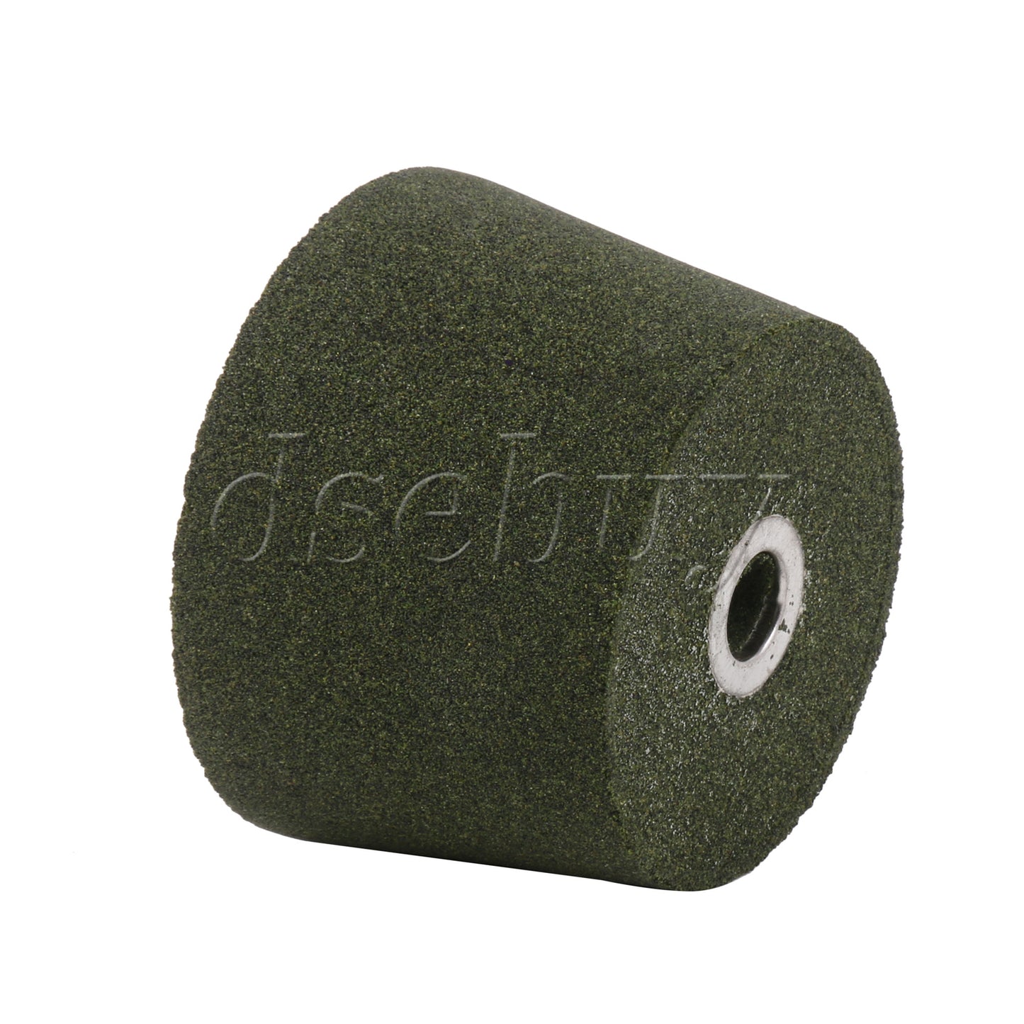 ya 14 Grinding Wheel Disc 50# for Stone Polishing Tool M10 Thread 2.36 x 2.87 Inch
