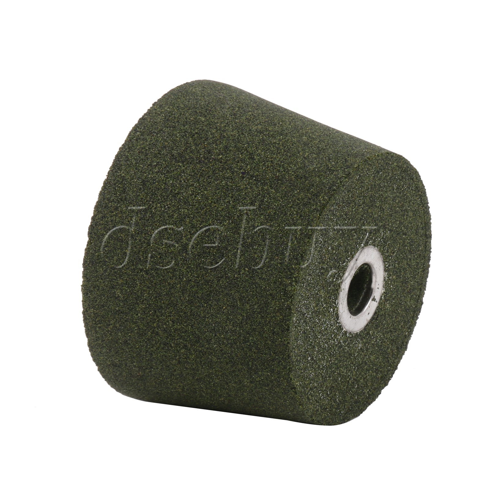 ya 14 Grinding Wheel Disc 50# for Stone Polishing Tool M10 Thread 2.36 x 2.87 Inch