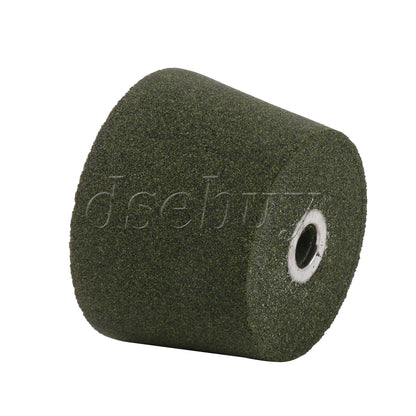ya 14 Grinding Wheel Disc 50# for Stone Polishing Tool M10 Thread 2.36 x 2.87 Inch