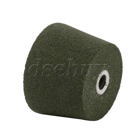 ya 14 Grinding Wheel Disc 50# for Stone Polishing Tool M10 Thread 2.36 x 2.87 Inch