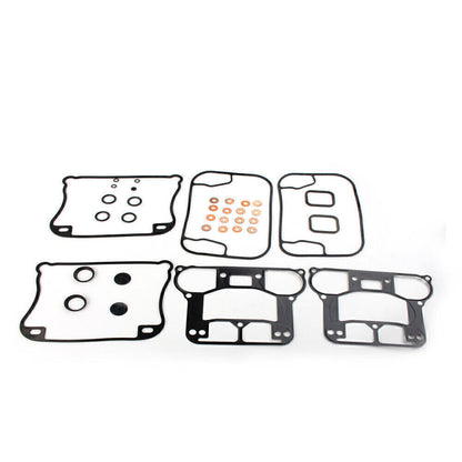 ya 5 8.7 For 1989-03 Sportster XL1200 XL883 Sporty 17030-91 1Set Rocker Box Gasket Kit