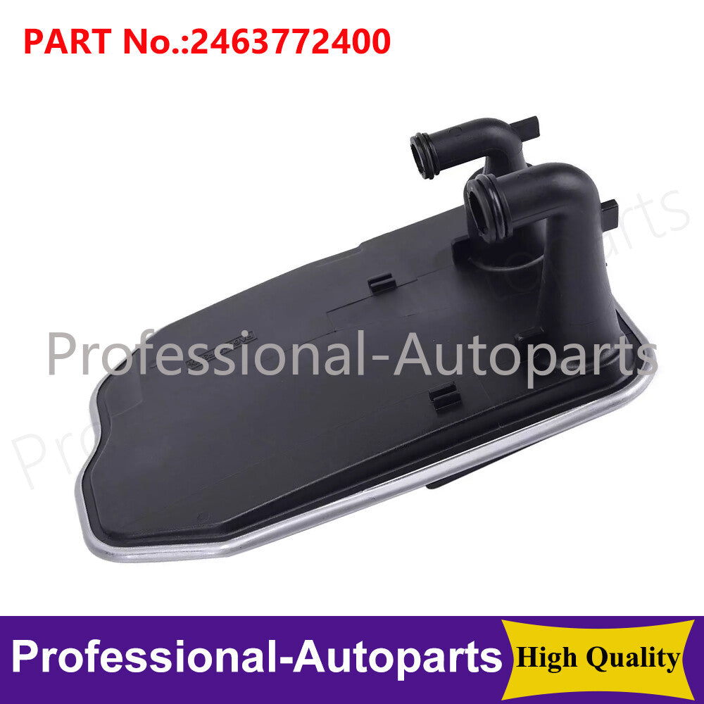 ya 5 8.7 2463772400 Auto Transmission Filter Fit for Mercedes-benz W117 CLA250 CLA45 AMG