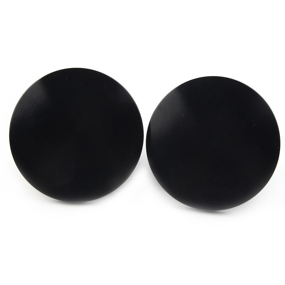 ya 5 8.7 Black Inner Fairing Mirror Plugs fit for Harley Street Glide Trike FLHXXX