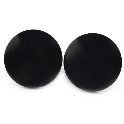 ya 5 8.7 Black Inner Fairing Mirror Plugs fit for Harley Street Glide Trike FLHXXX
