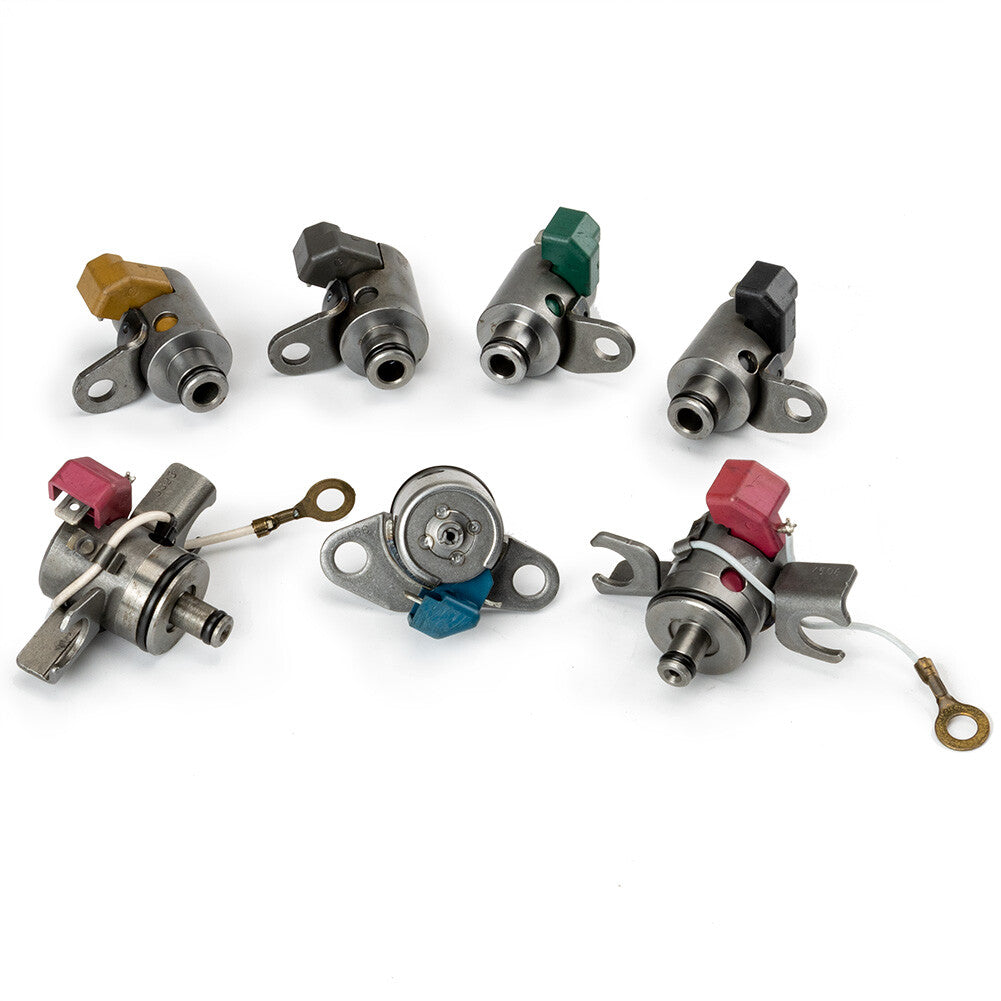 ya 5 8.7 7X Transmission Solenoids Kit 4EAT Fits for Subaru for Forester Outback 31939-AA191